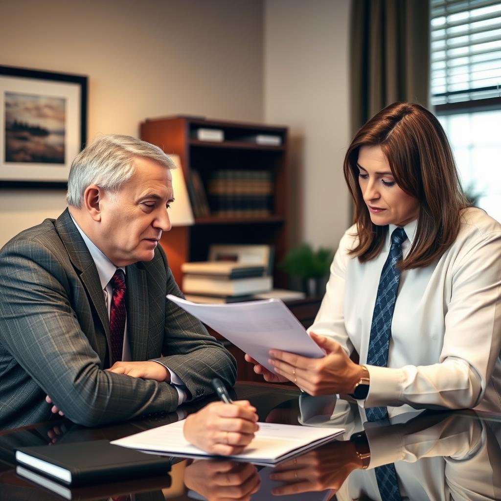 Embezzlement Lawyer Chesterfield County, VA