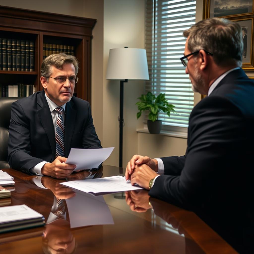 Embezzlement Lawyer Fauquier County, VA