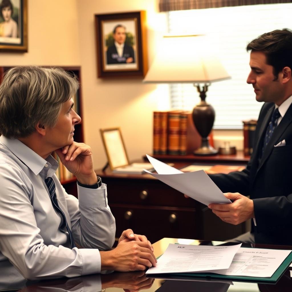 Embezzlement Lawyer Poquoson, VA