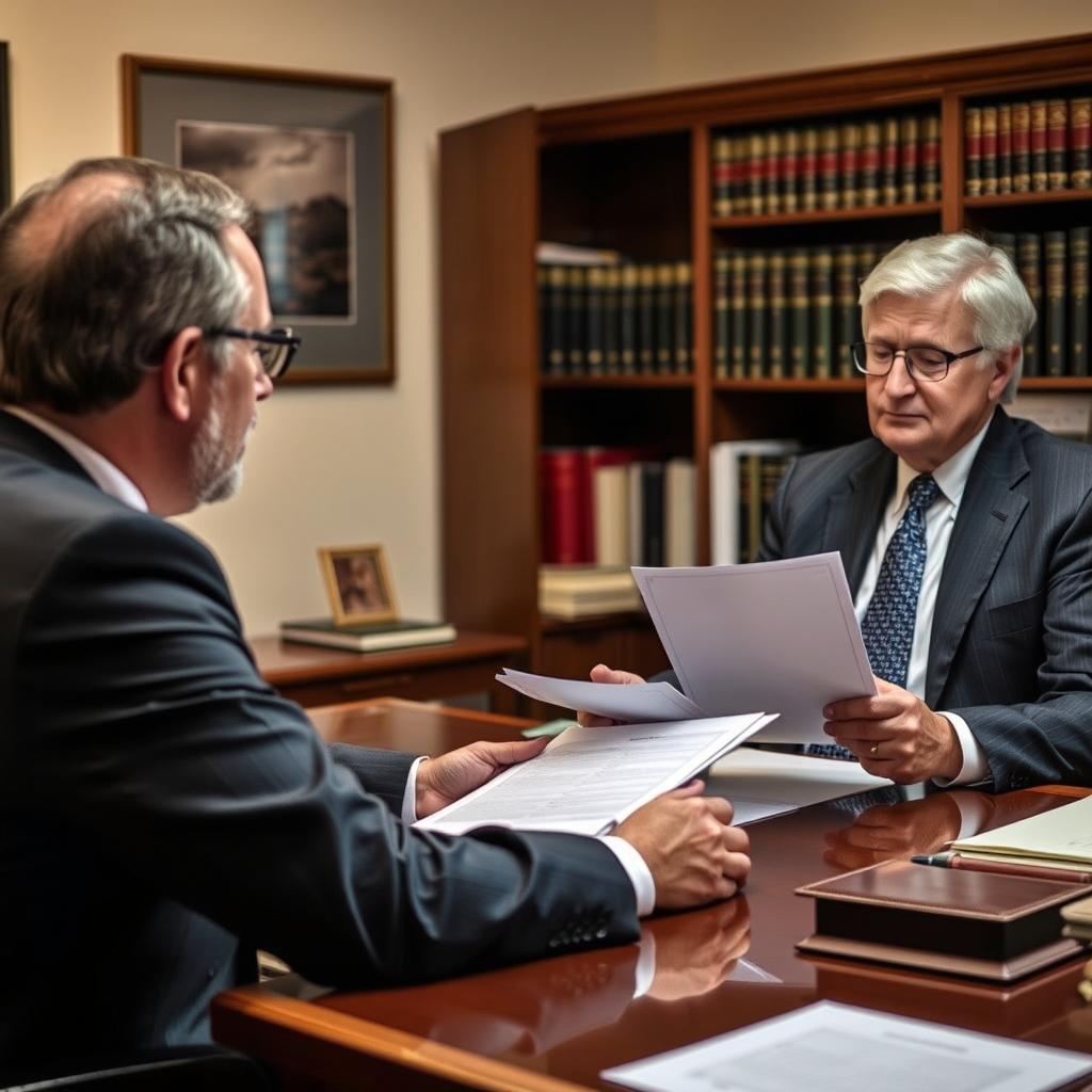 Embezzlement Lawyer Rappahannock County, VA