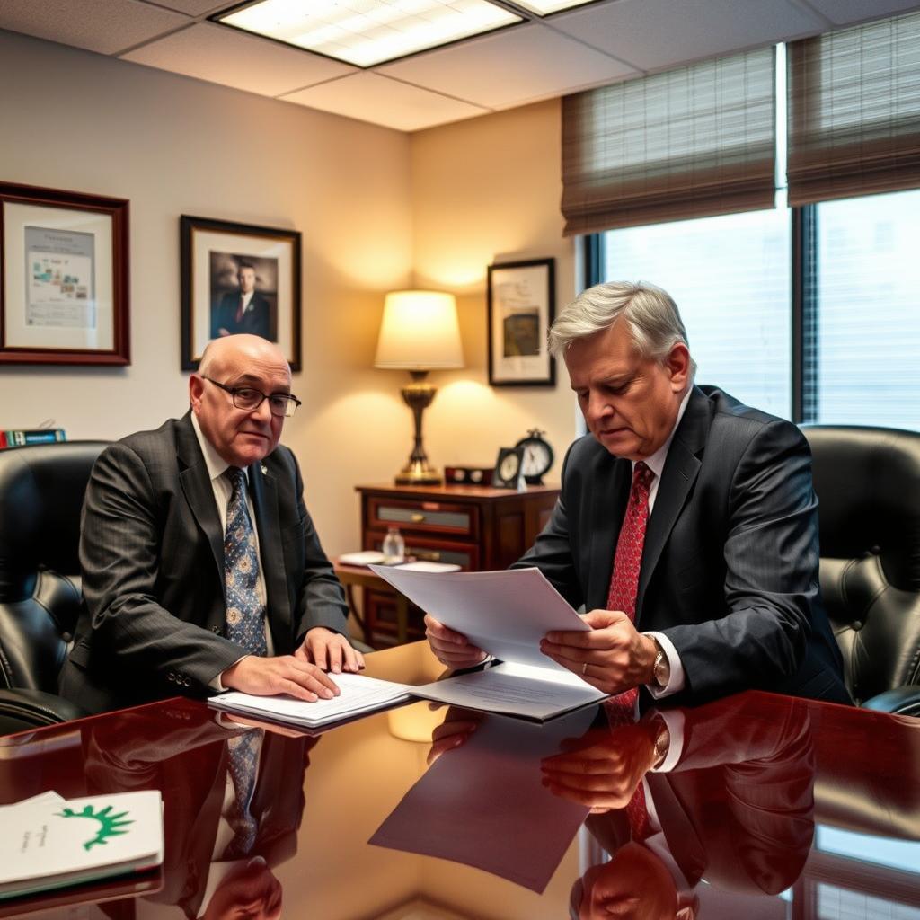 Fraud Lawyer Fauquier County, VA