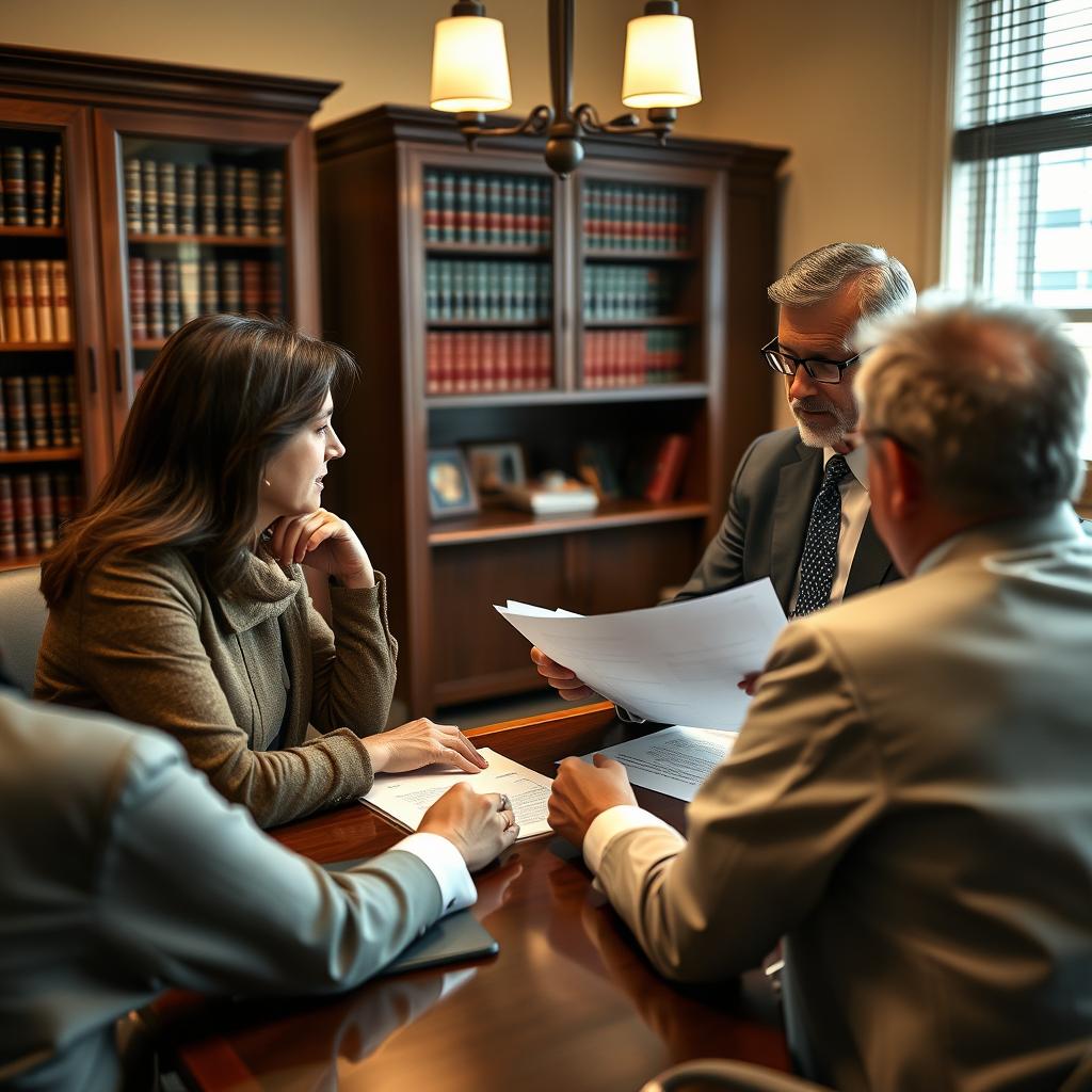 Fraud Lawyer Poquoson, VA