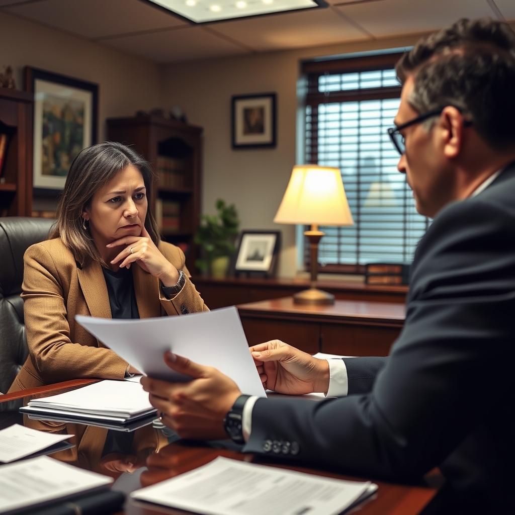 Fraud Lawyer Prince George County, VA