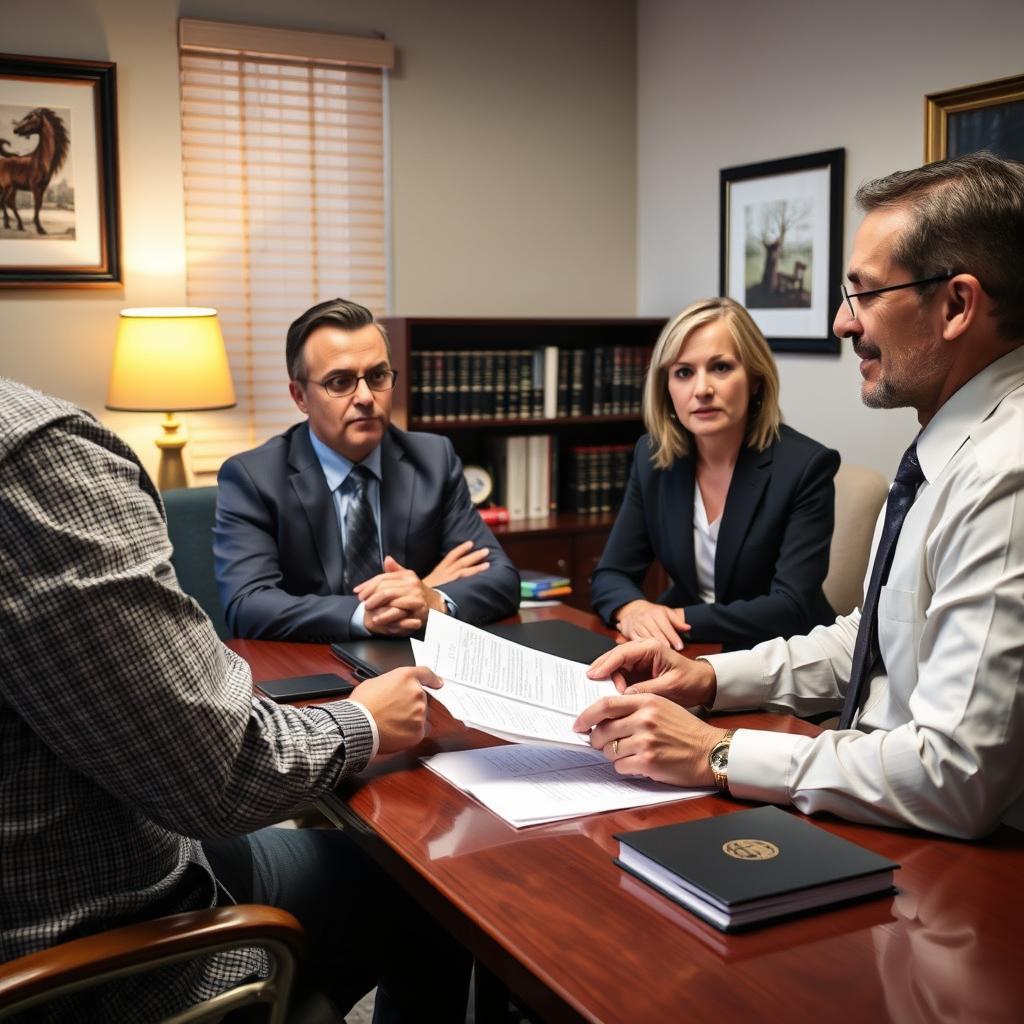 Hit and Run Lawyer Dinwiddie County, VA