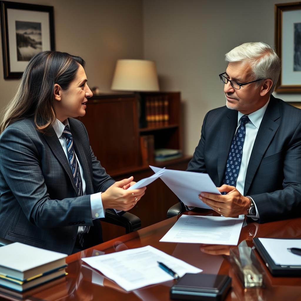 Hit and Run Lawyer Fauquier County, VA