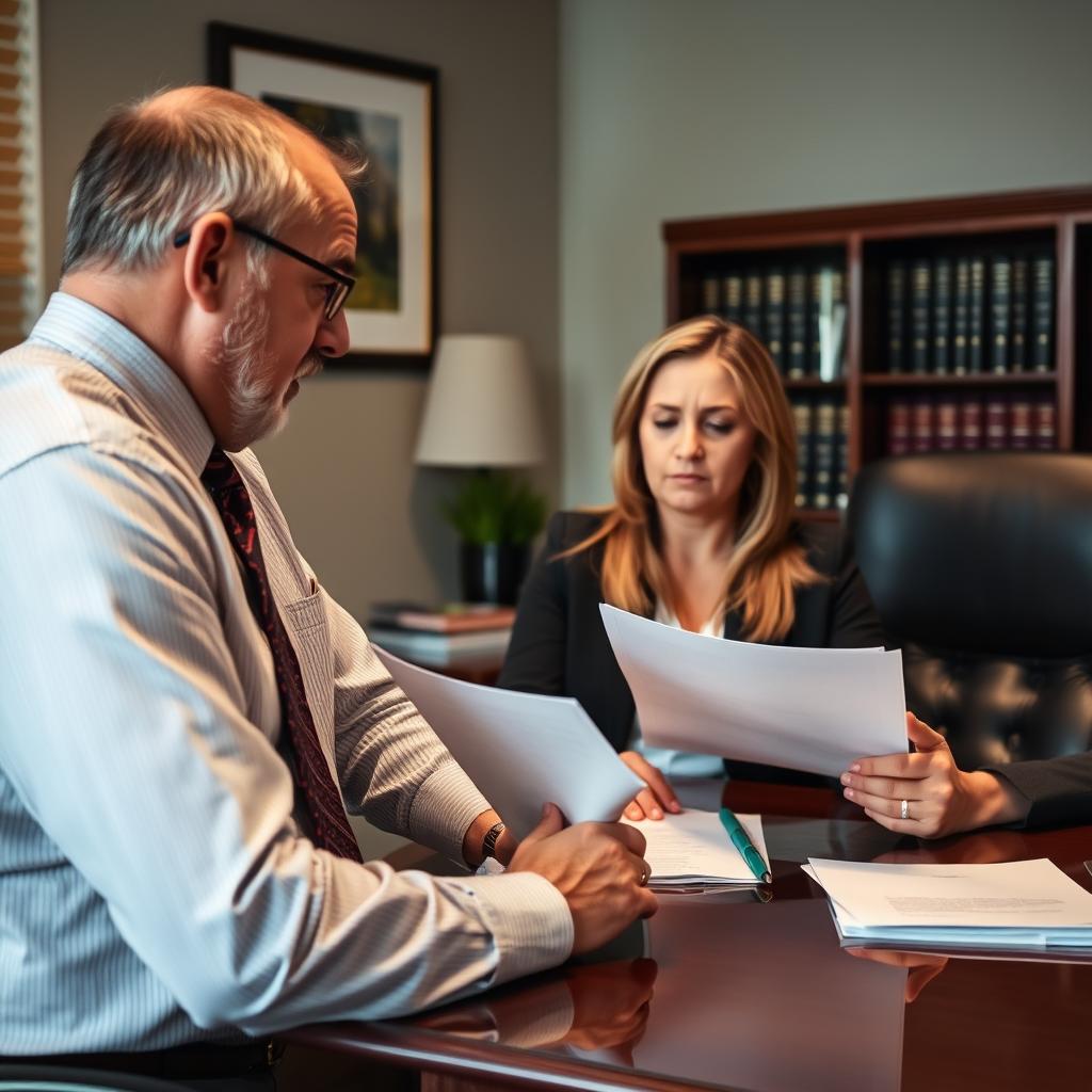 Hit and Run Lawyer Goochland County, VA