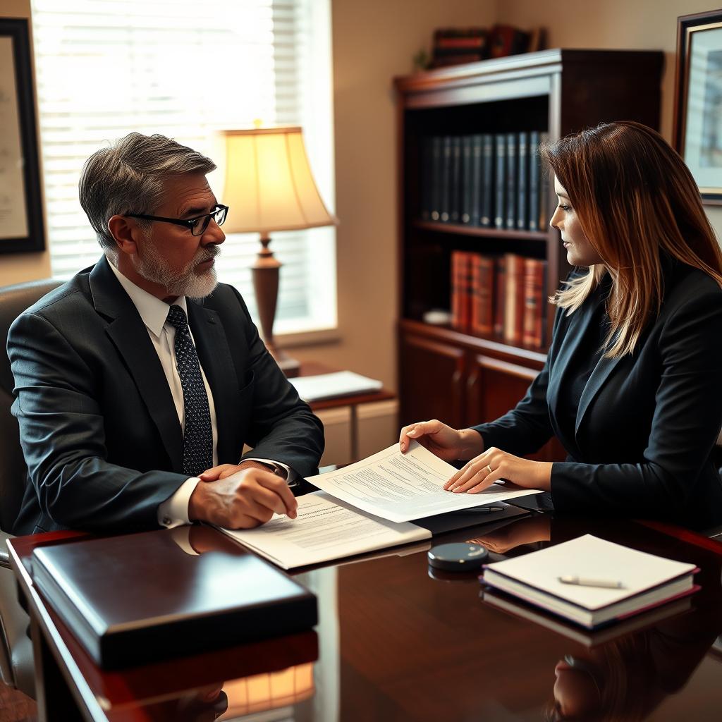 Human Trafficking Lawyer Louisa County, VA