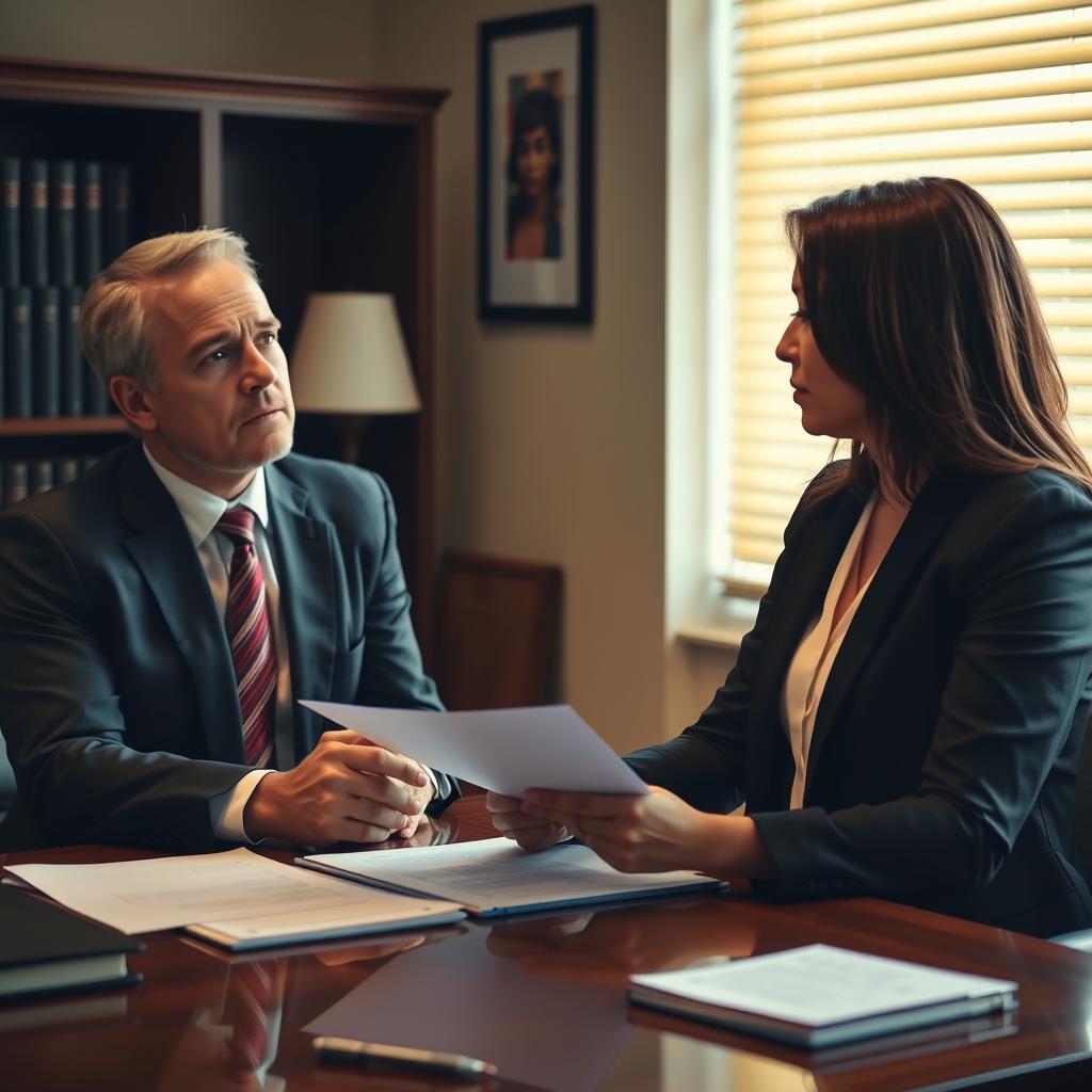 Human Trafficking Lawyer Prince George County, VA