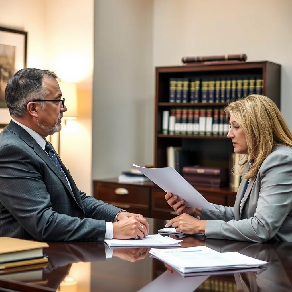 Human Trafficking Lawyer Roanoke County, VA
