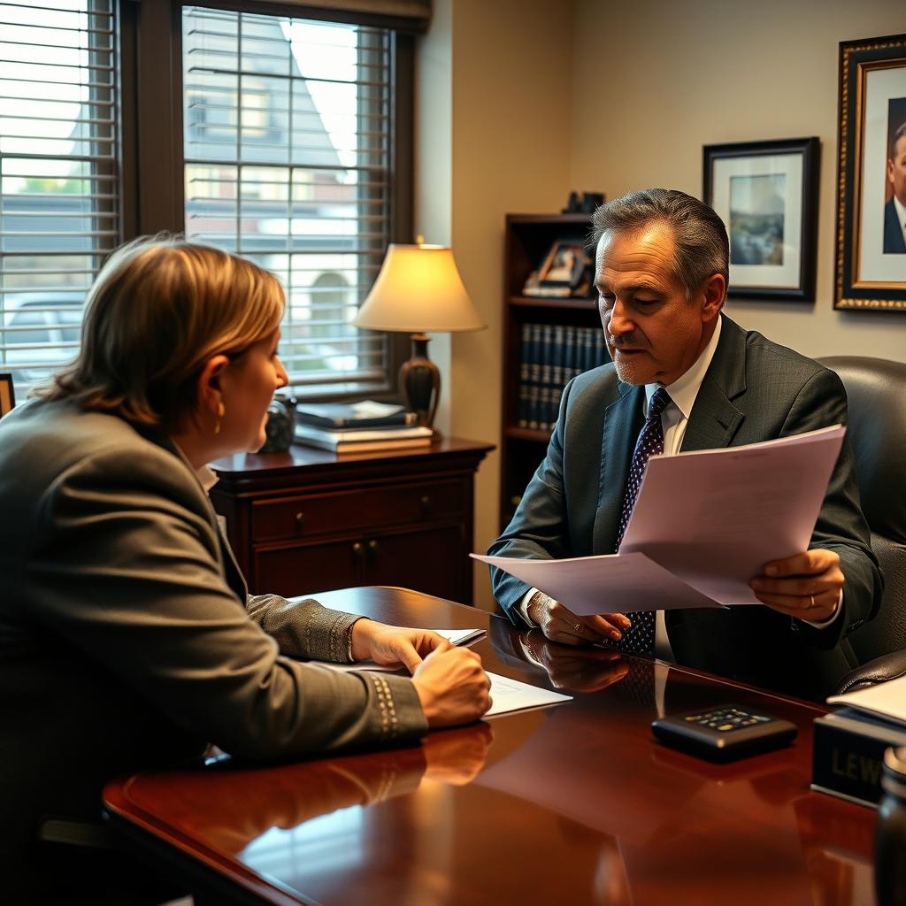 Kidnapping Lawyer Goochland County, VA