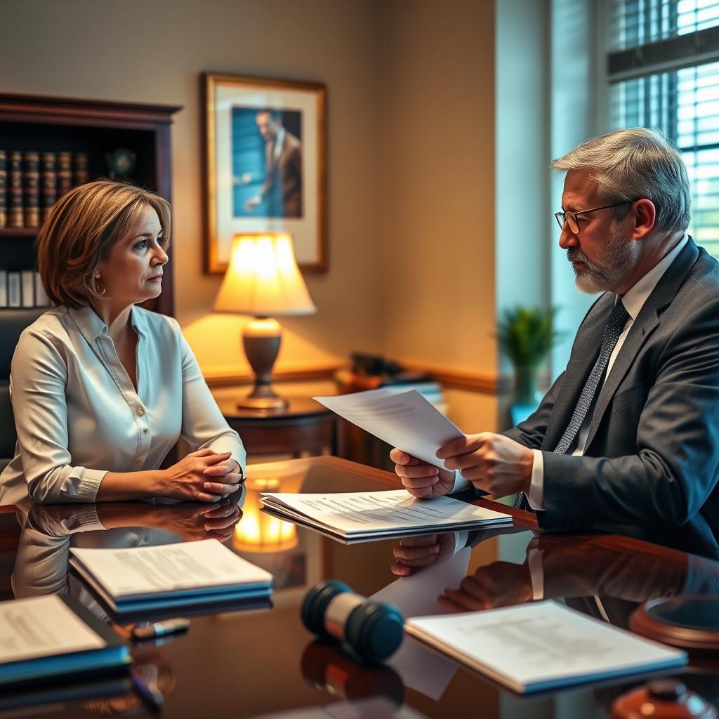 Kidnapping Lawyer King William County, VA