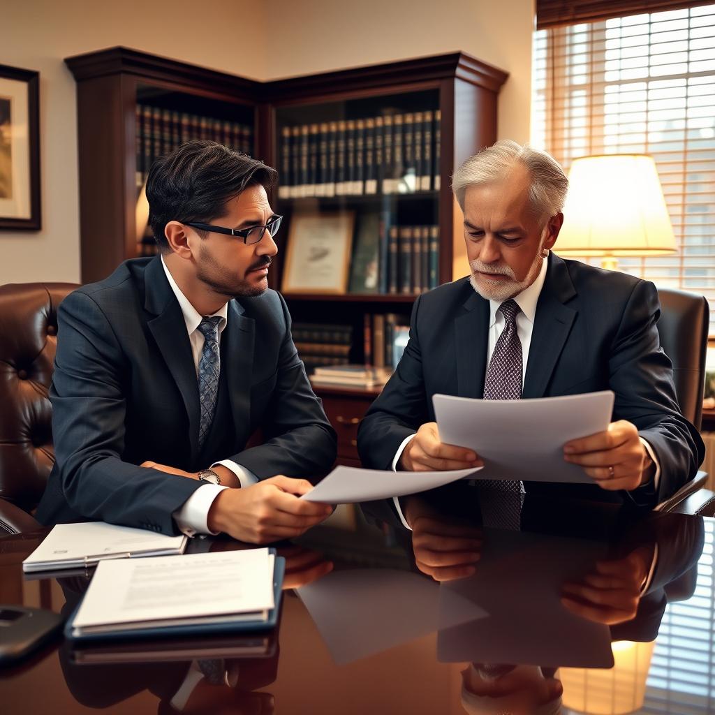 Kidnapping Lawyer New Kent County, VA