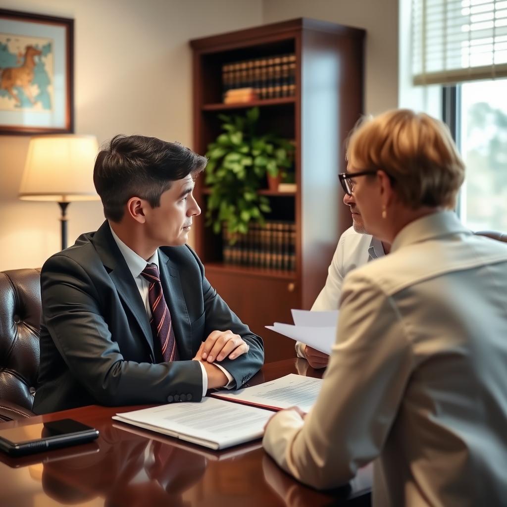Kidnapping Lawyer Powhatan County, VA