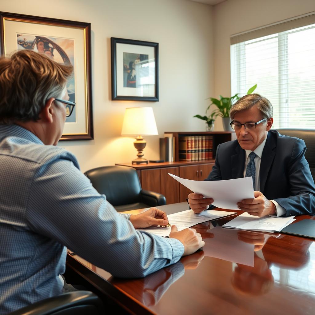 Kidnapping Lawyer Prince George County, VA