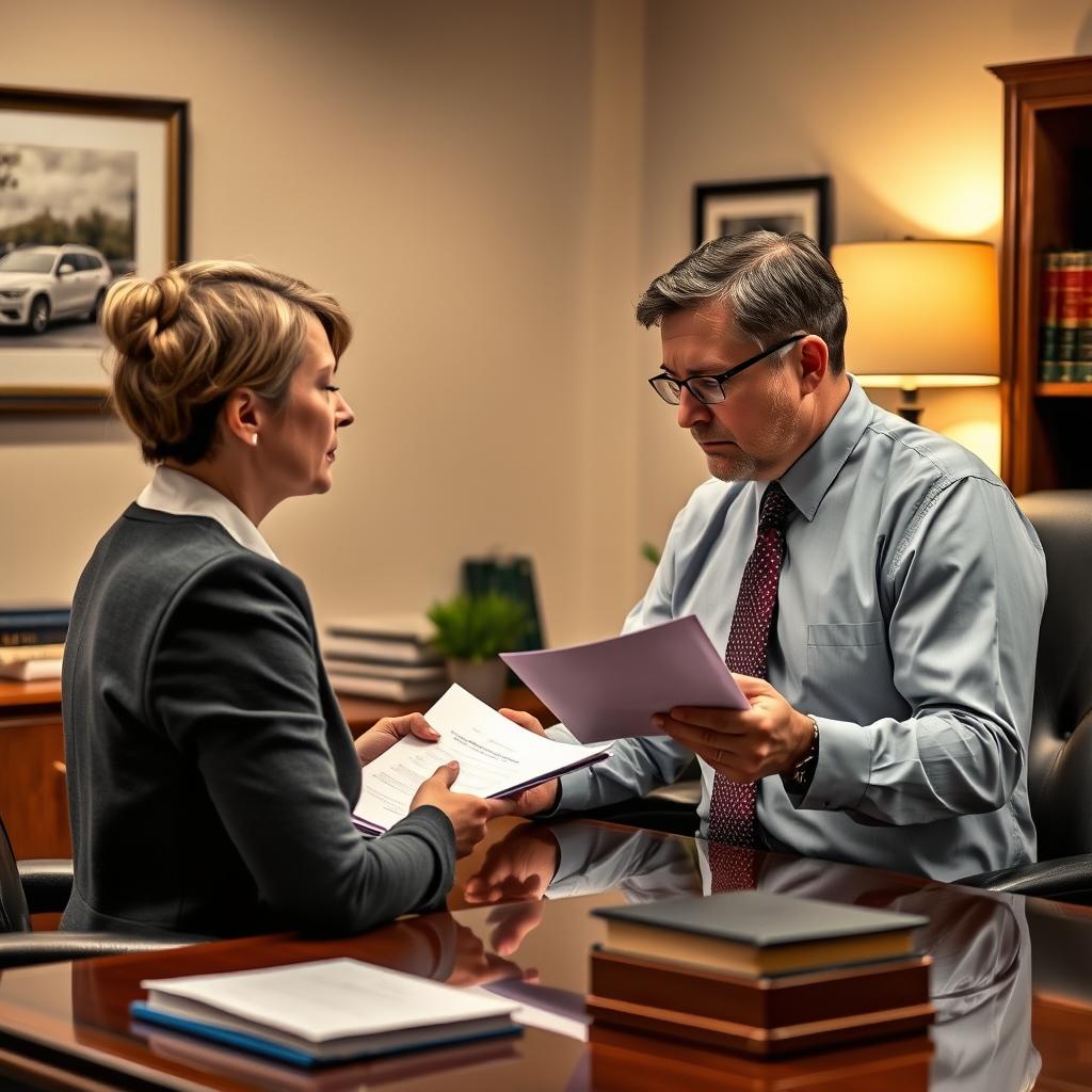 Manslaughter Lawyer Fluvanna County, VA