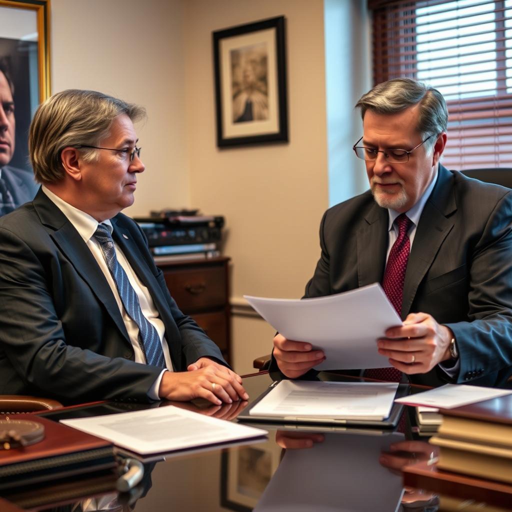 Manslaughter Lawyer Powhatan County, VA