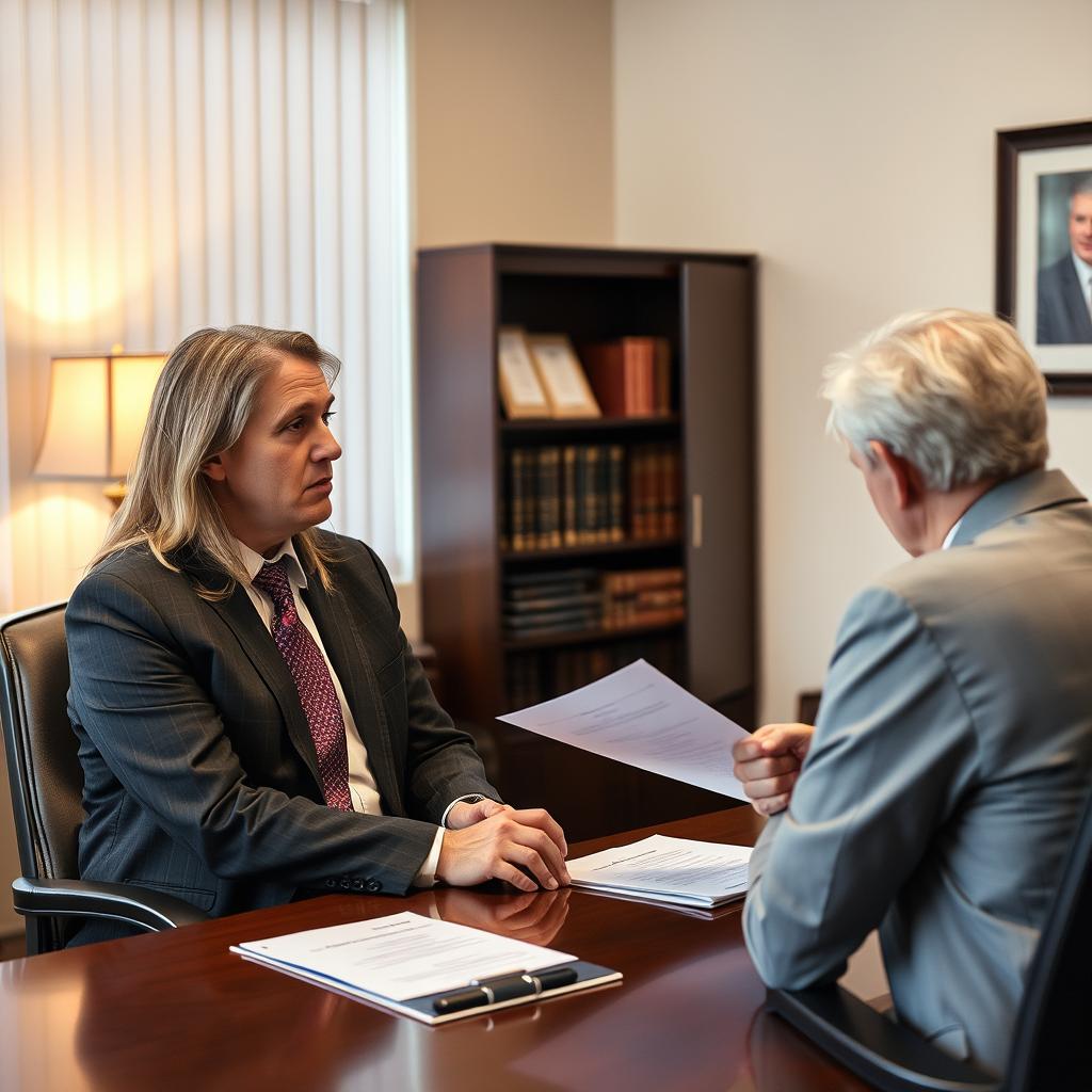 Manslaughter Lawyer Prince George County, VA