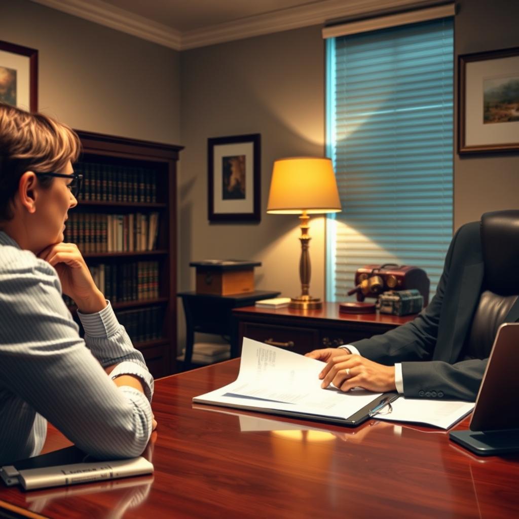 Manslaughter Lawyer Rockingham County, VA