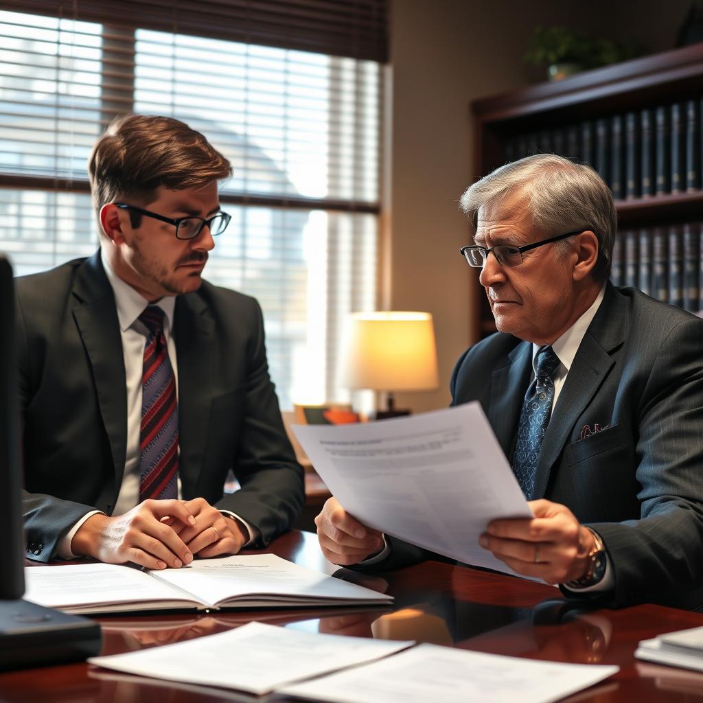 Murder Defense Lawyer Colonial Heights, VA