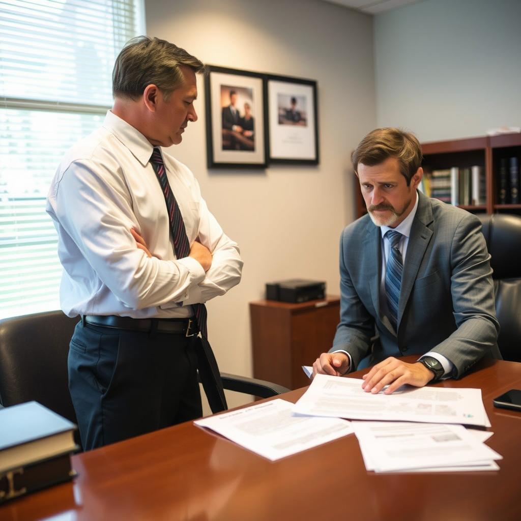 Petit Larceny Defense Lawyer Chesterfield County, VA