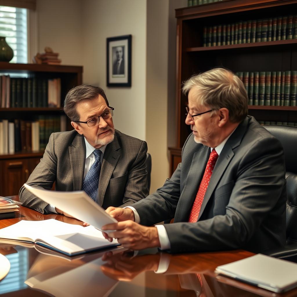 Property Damage Lawyer Chesterfield County, VA