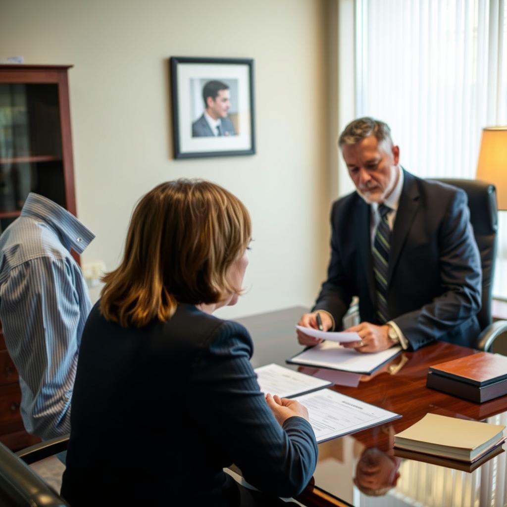 Property Damage Lawyer York County, VA