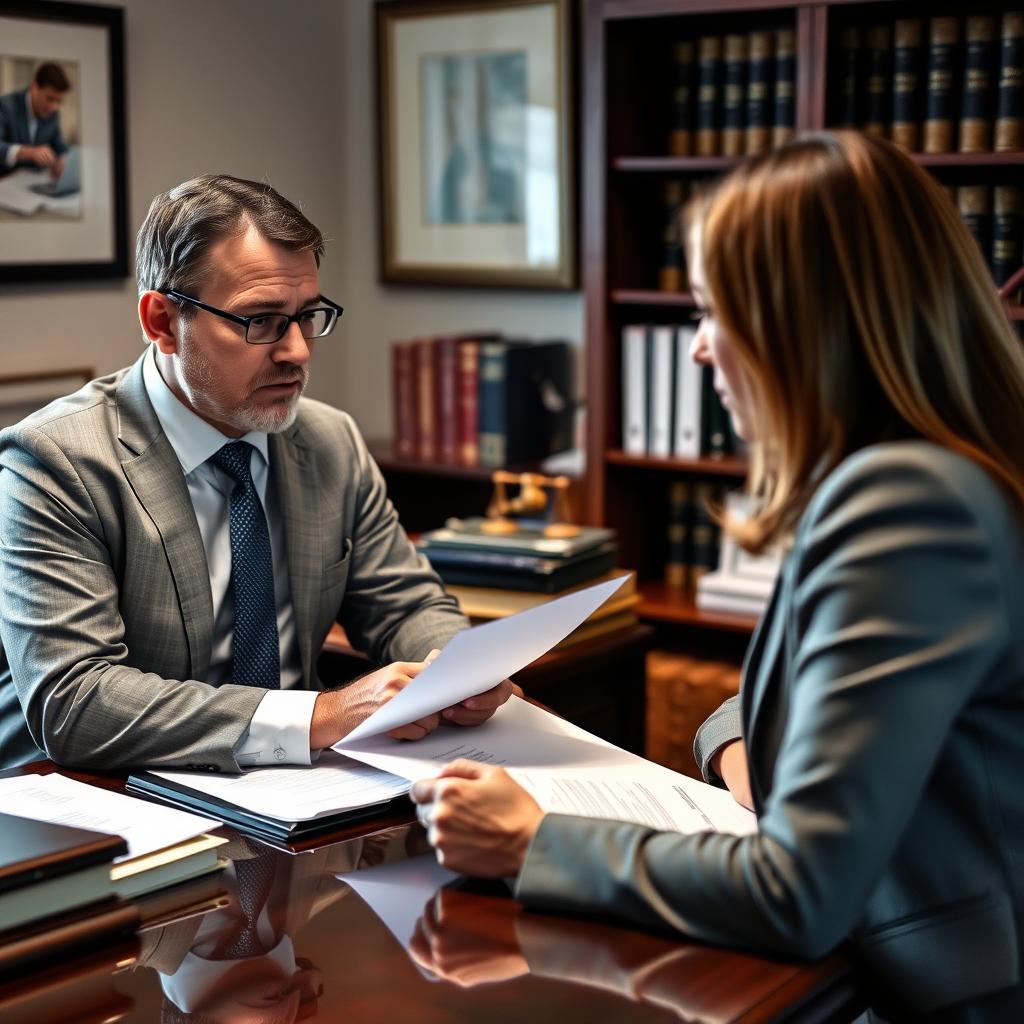 Protective Order Defense Lawyer James City County, VA