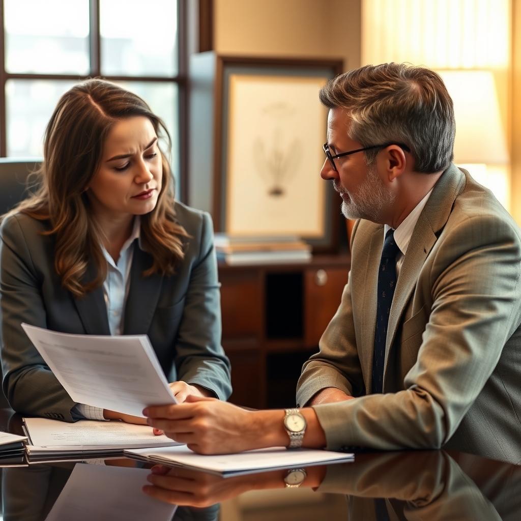 Protective Order Defense Lawyer King William County, VA