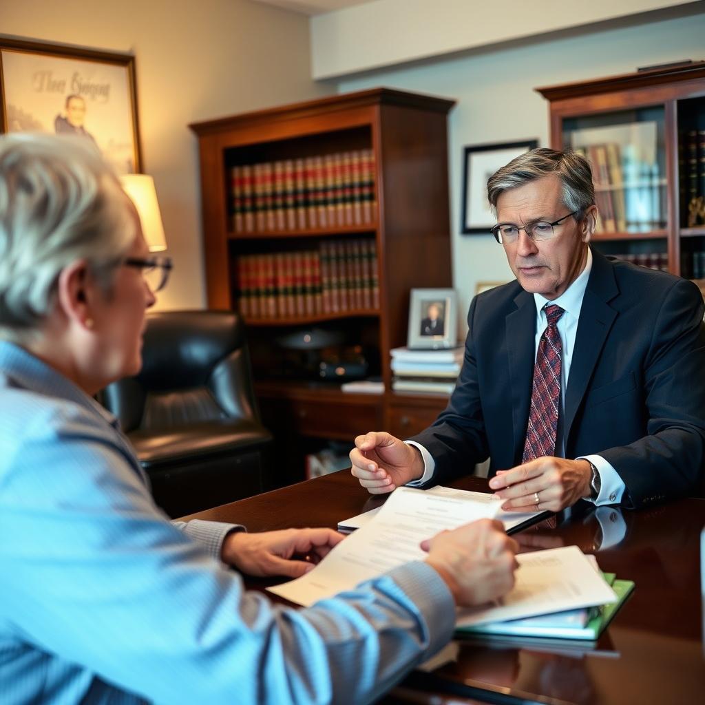 Protective Order Defense Lawyer Rappahannock County, VA