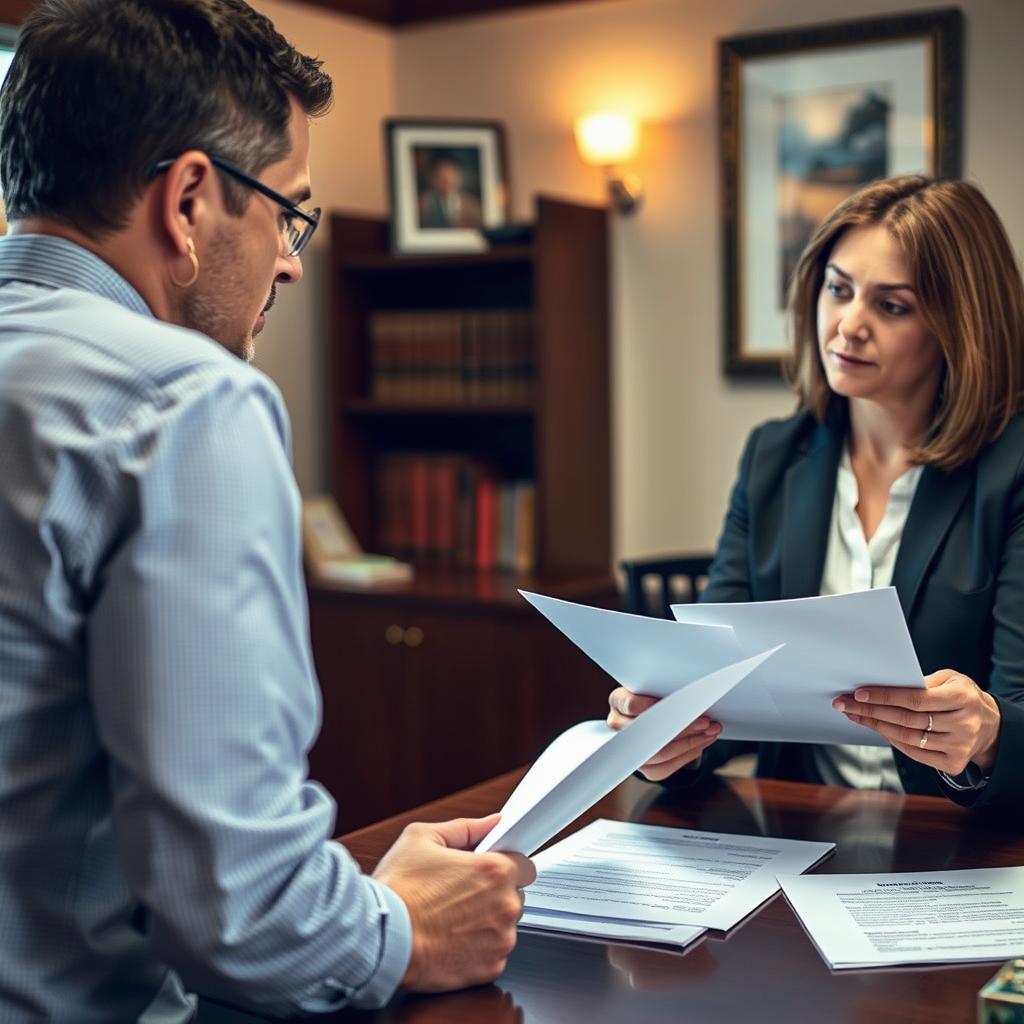 Protective Order Defense Lawyer Roanoke County, VA