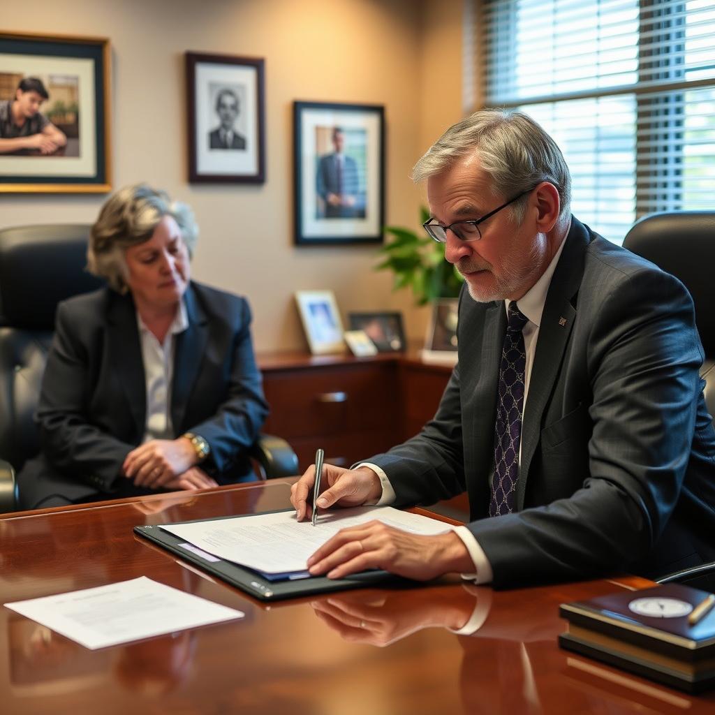 Protective Order Defense Lawyer Rockingham County, VA