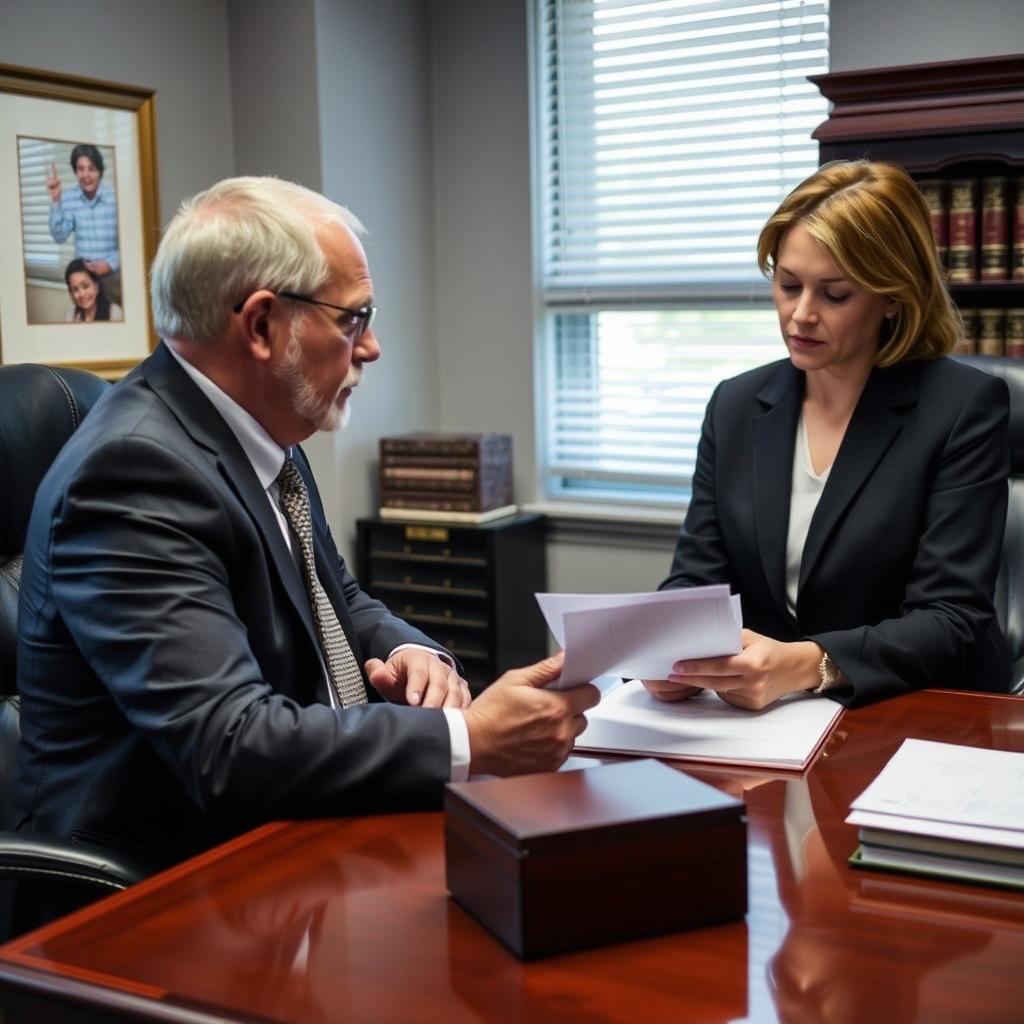 Protective Order Violation Lawyer Chesterfield County, VA