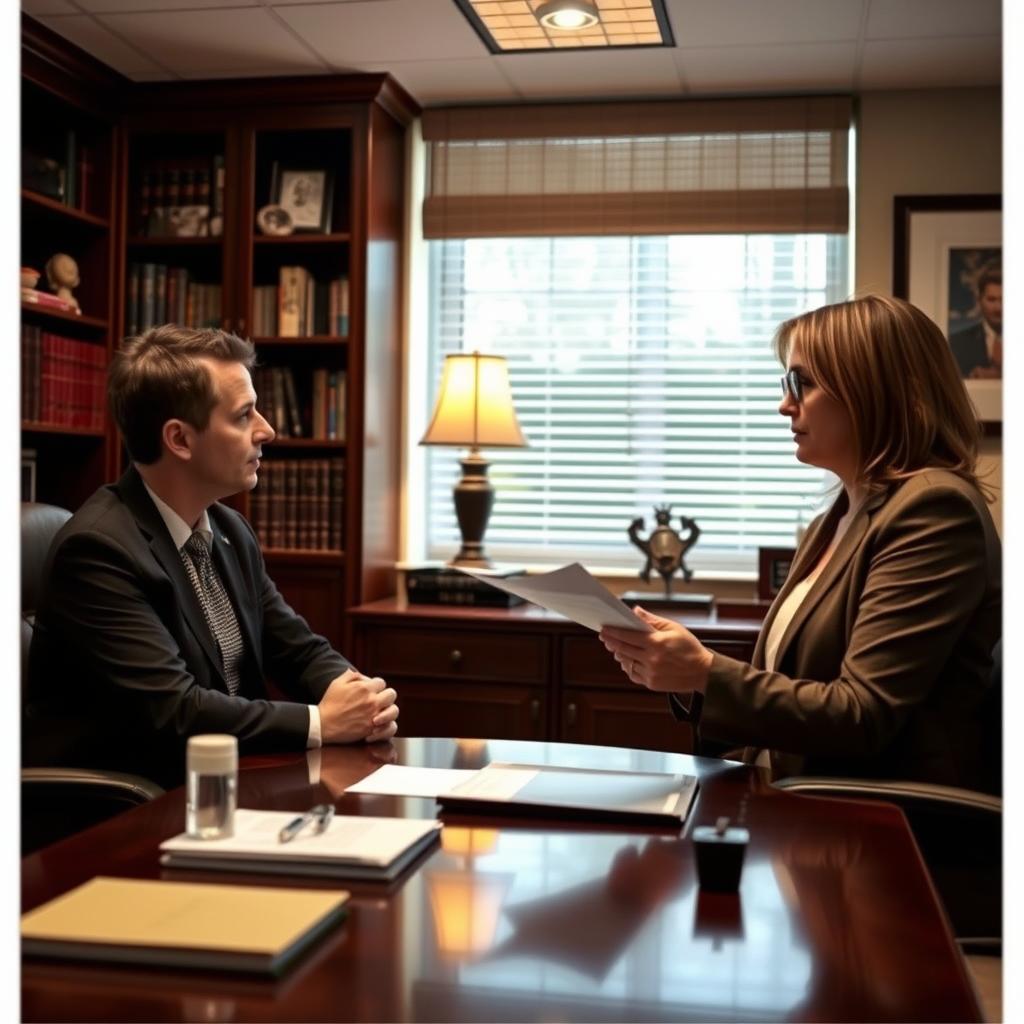 Protective Order Violation Lawyer Fauquier County, VA