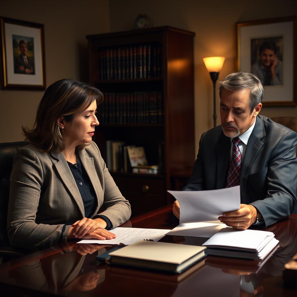 Protective Order Violation Lawyer New Kent County, VA