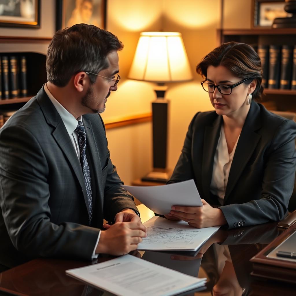 Rape Defense Lawyer Fauquier County, VA