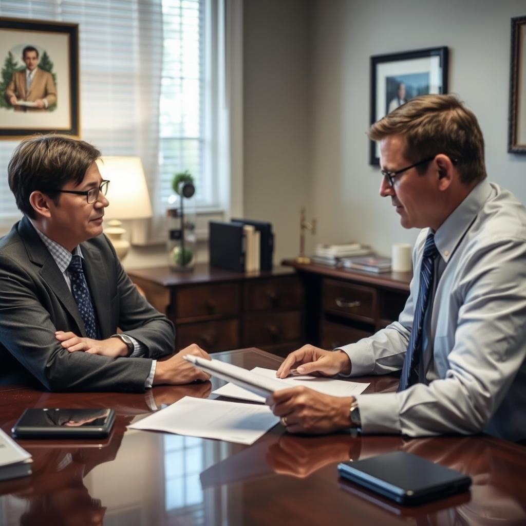 Rape Defense Lawyer Fluvanna County, VA