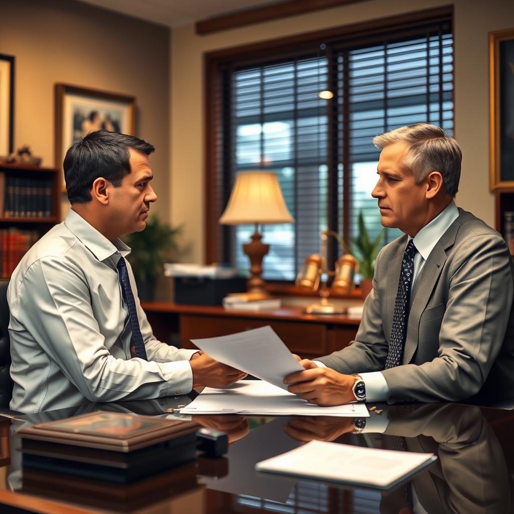 Robbery Defense Lawyer Louisa County, VA