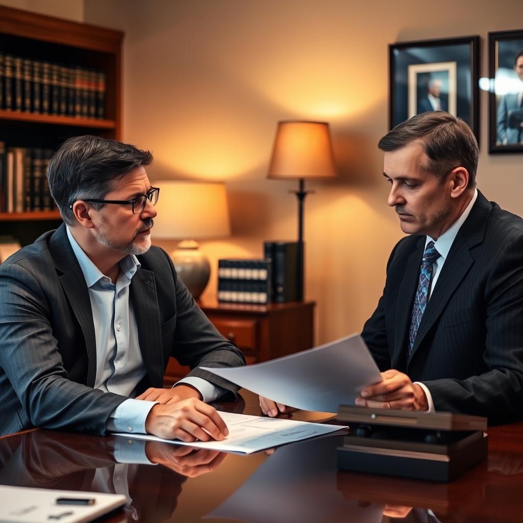 Robbery Lawyer New Kent County, VA
