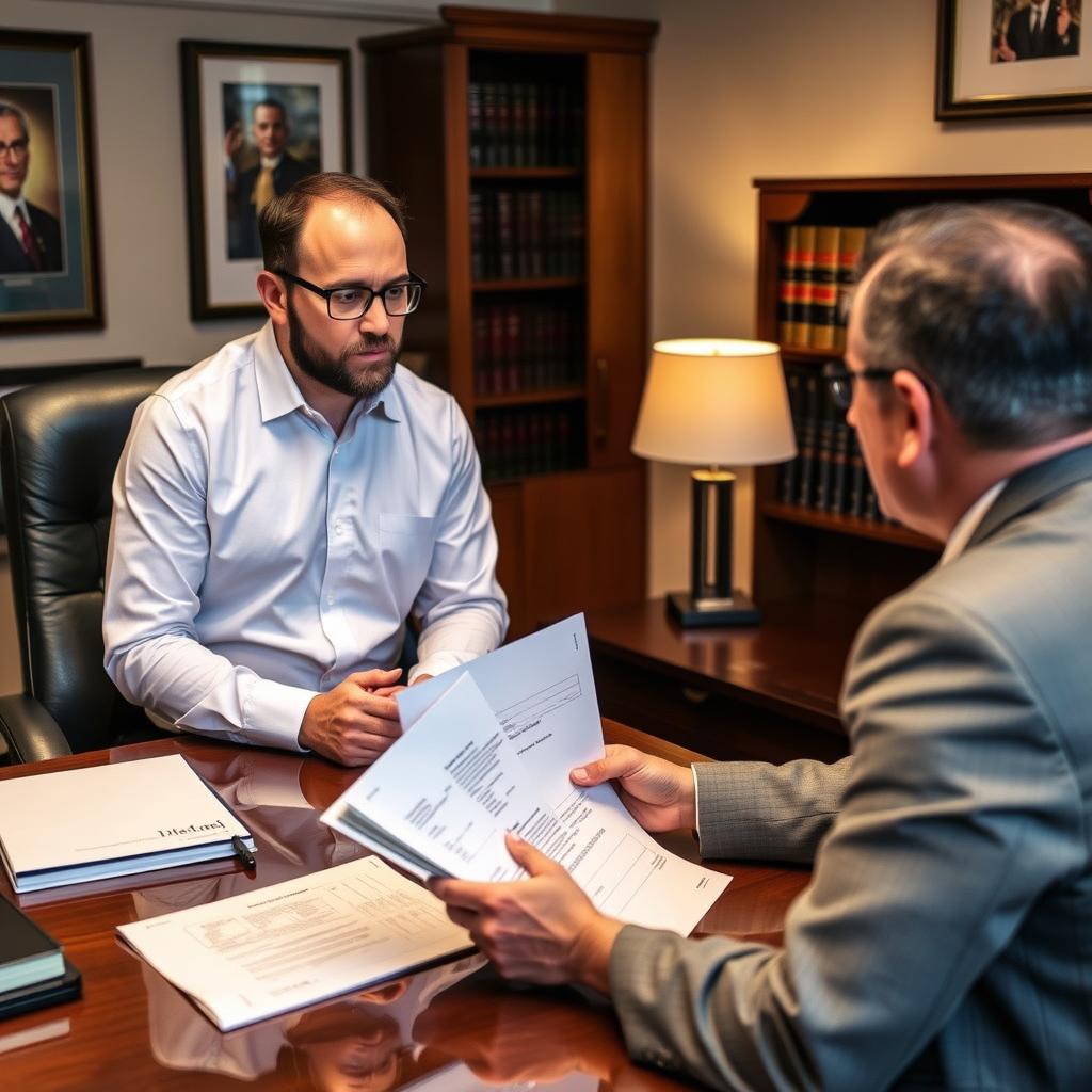 SBA Loan Fraud Lawyer Maryland, MD