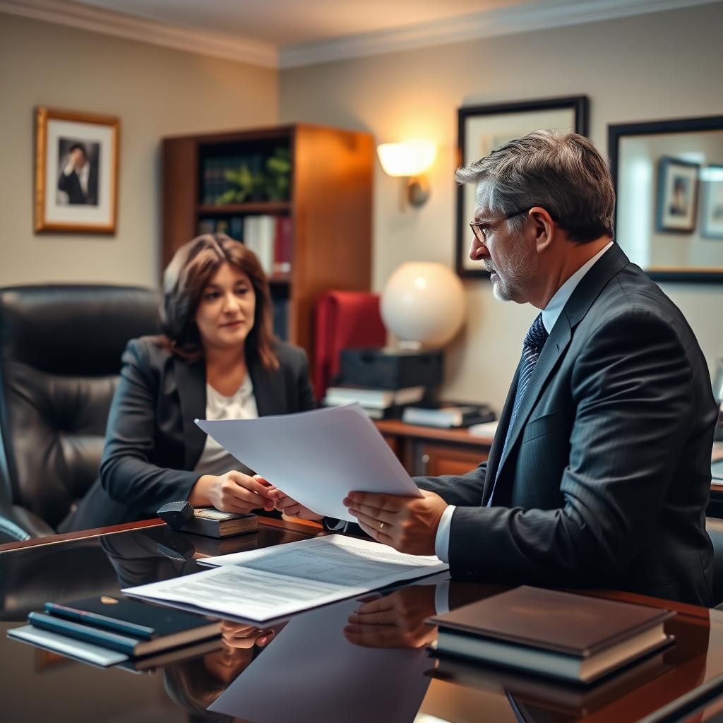 Sexual Battery Lawyer Fauquier County, VA