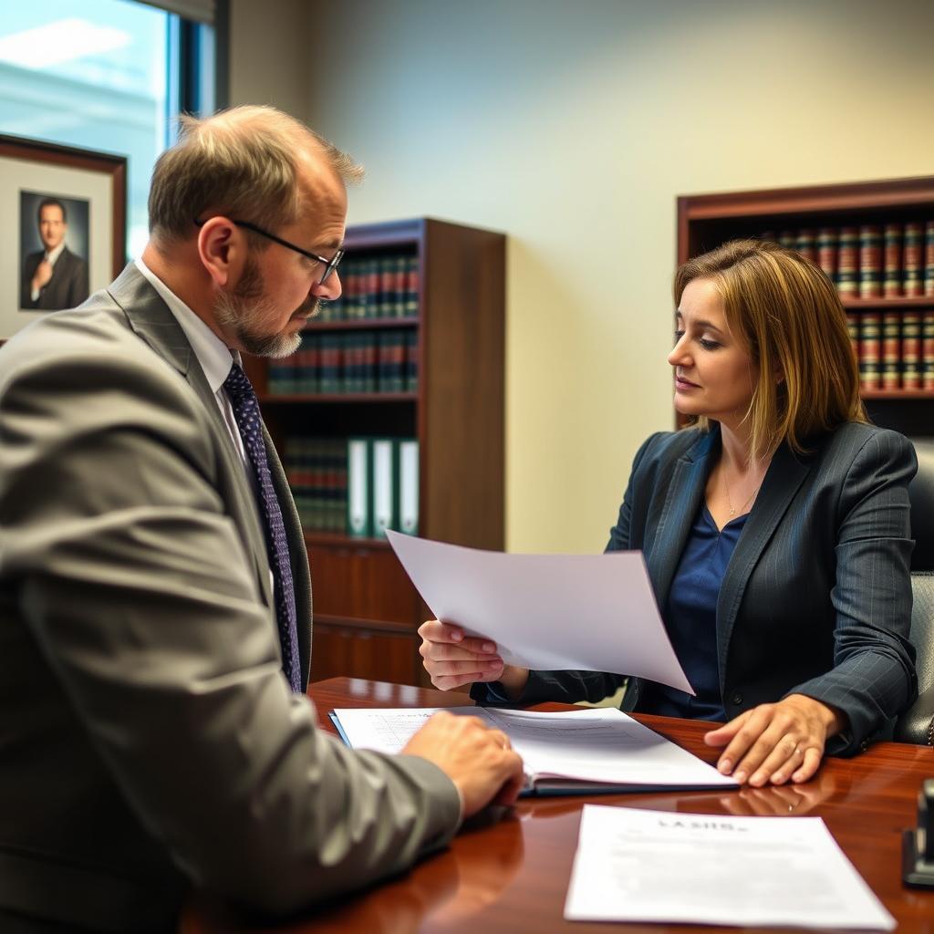 Sexual Battery Lawyer New Kent County, VA