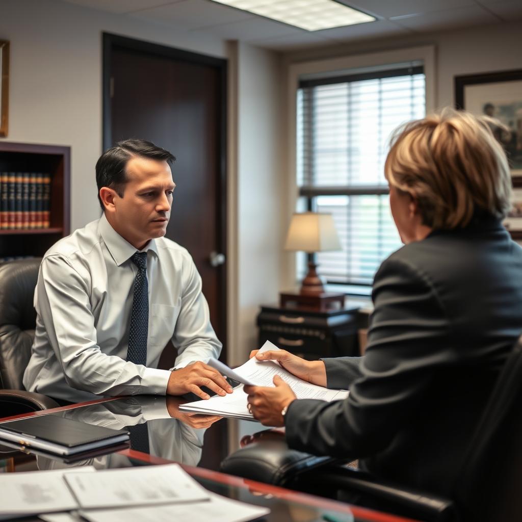 Sexual Battery Lawyer Poquoson, VA