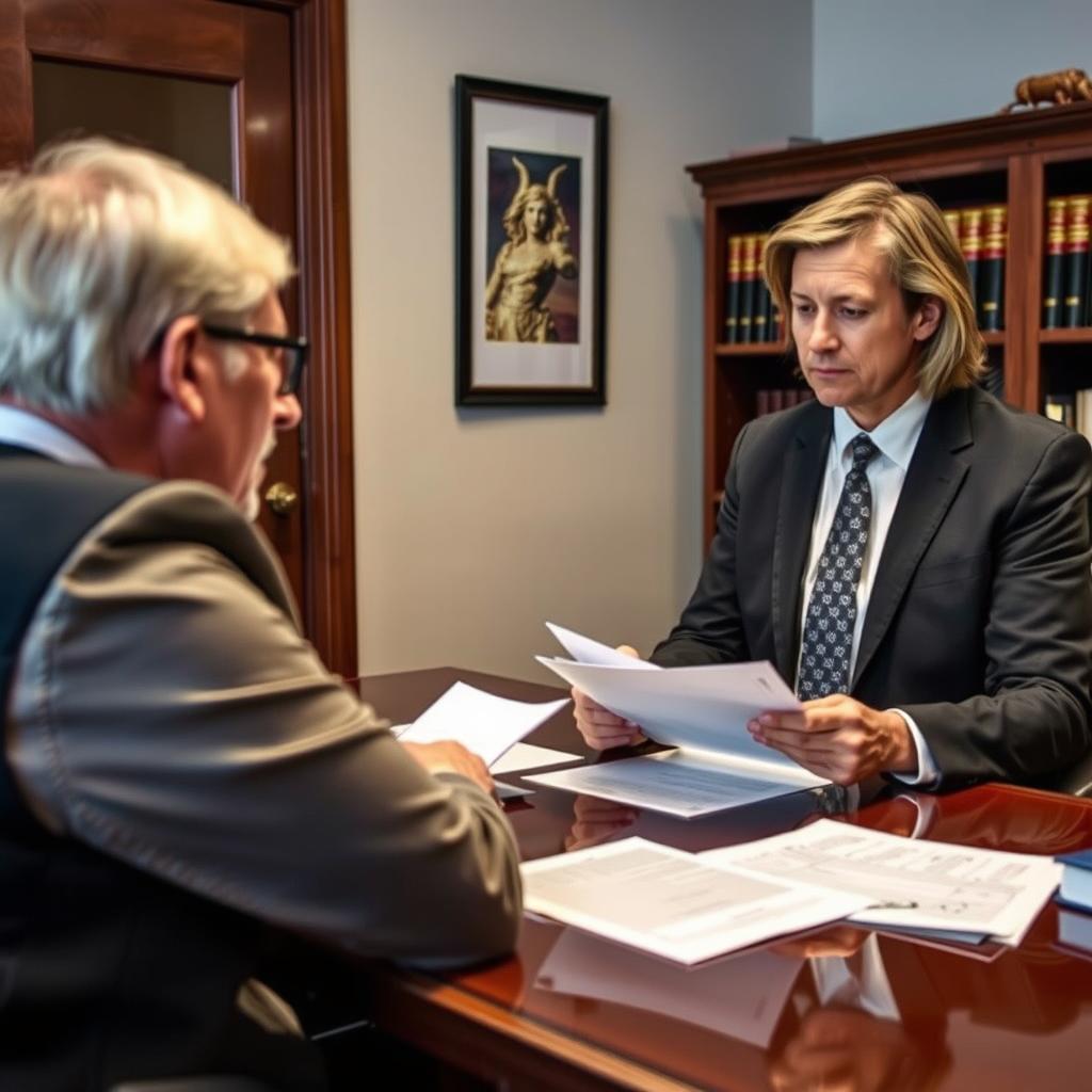 Sexual Battery Lawyer Rockingham County, VA