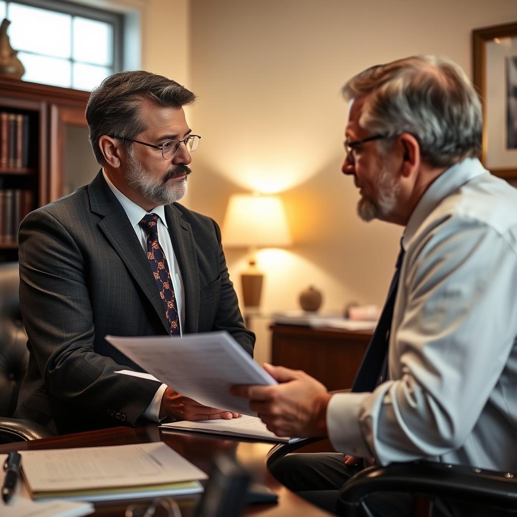 Simple Assault Defense Lawyer Fauquier County, VA
