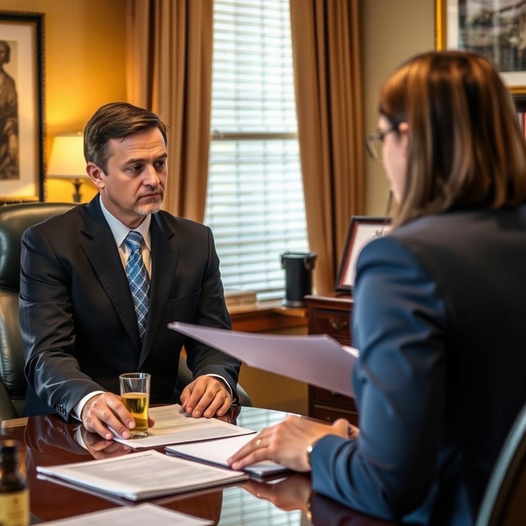 Underage Drinking Lawyer Goochland County, VA