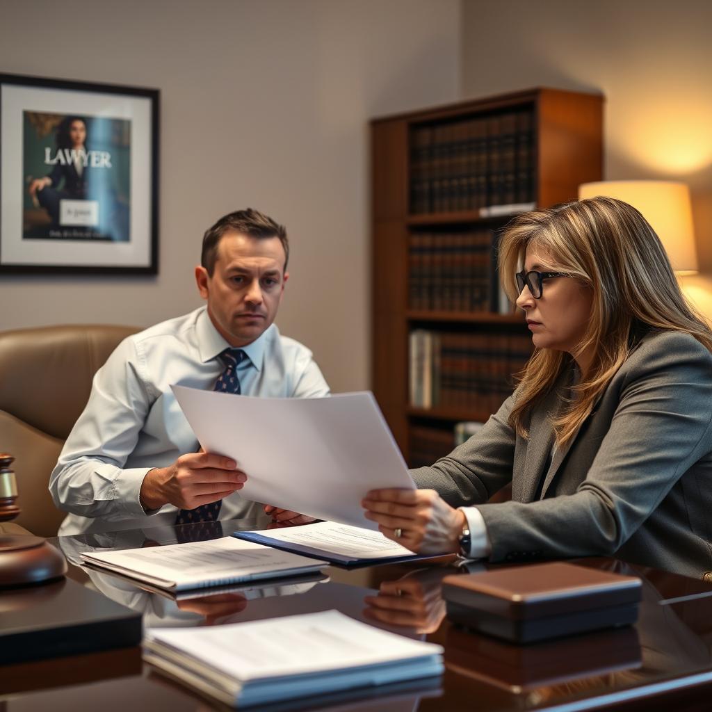 Assault Lawyer Alexandria, VA