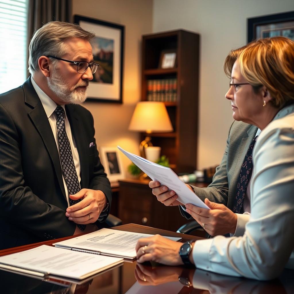 Assault Lawyer Arlington County, VA