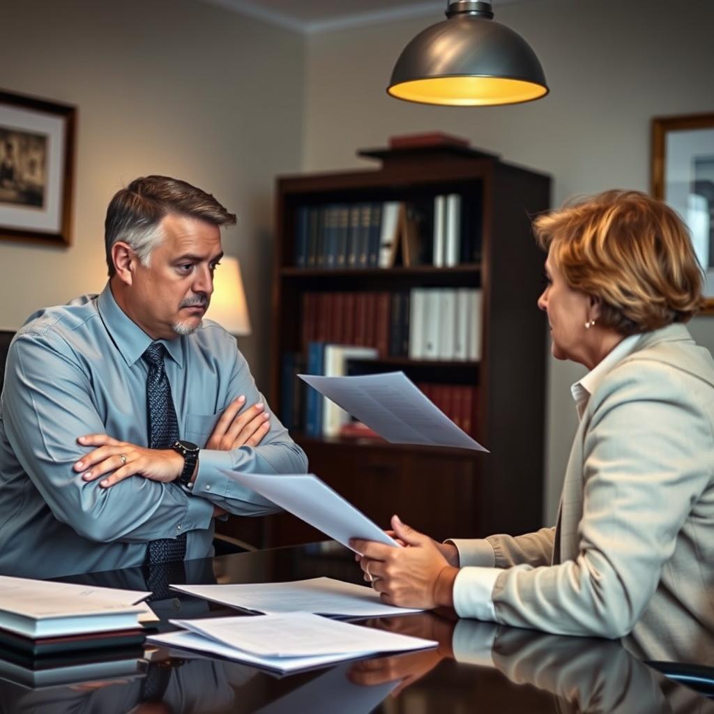 Assault Lawyer Bedford County, VA