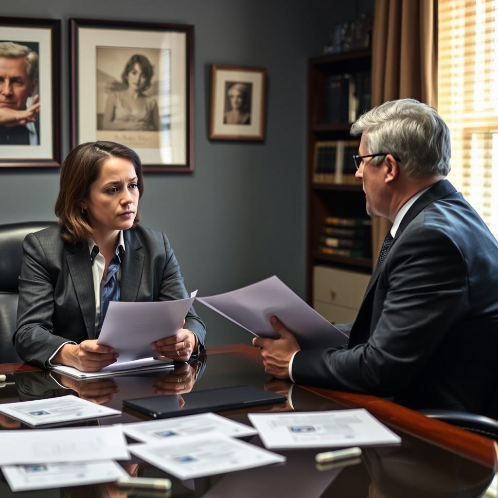 Assault Lawyer Clarke County, VA
