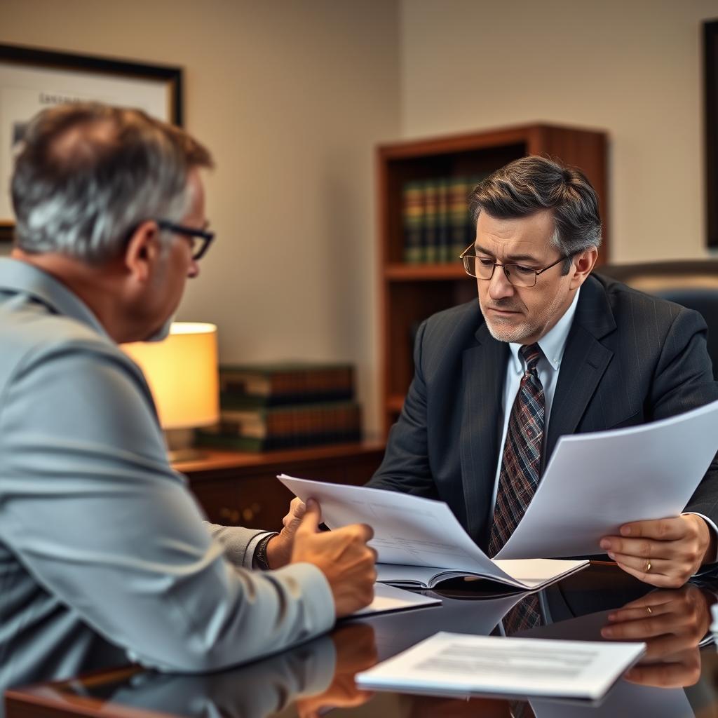 Assault Lawyer Culpeper County, VA